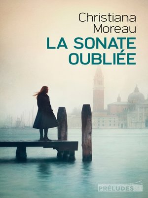 cover image of La Sonate oubliée
